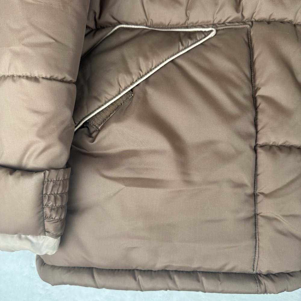 Vintage Pioneer Wear Work Coat Puffer Men's No Tag Size - Picture 2 of 15